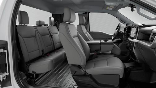 Oxford White 2026 Ford F-150 XL