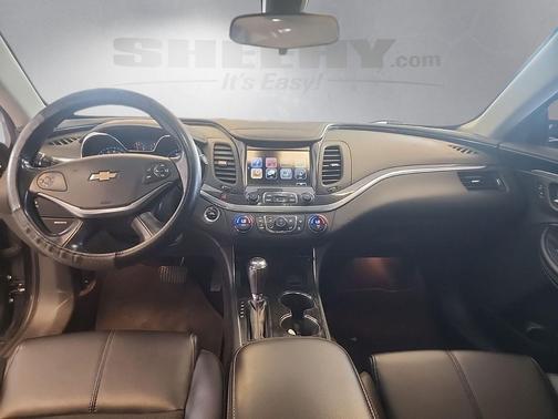 Black 2019 Chevrolet Impala 1LT