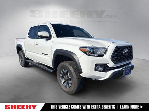 2020 Toyota Tacoma TRD Off Road
