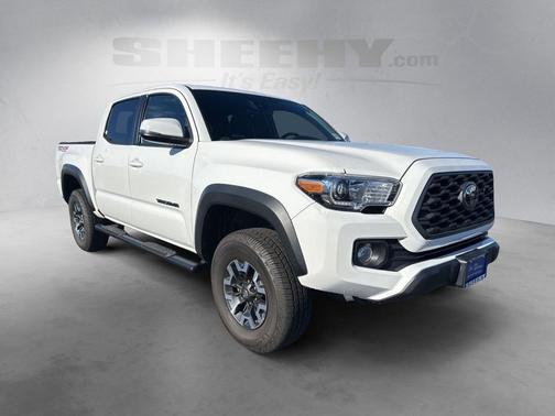 2020 Toyota Tacoma TRD Off Road