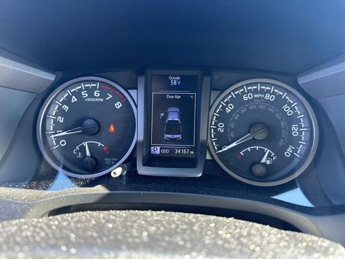 2020 Toyota Tacoma TRD Off Road