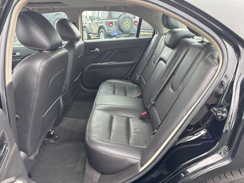 2012 Ford Fusion Sport