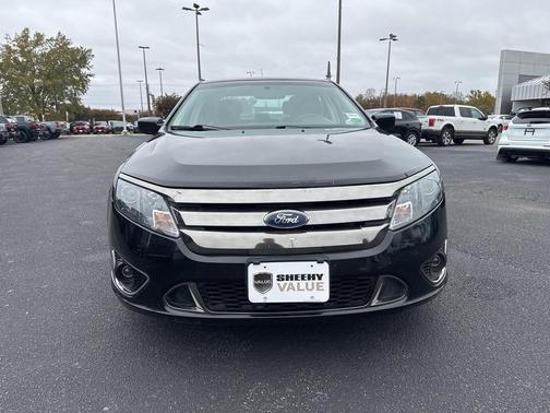 2012 Ford Fusion Sport
