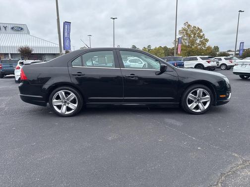 2012 Ford Fusion Sport