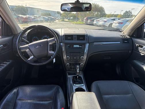 2012 Ford Fusion Sport