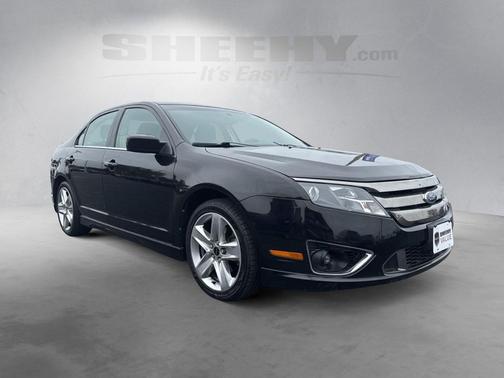 2012 Ford Fusion Sport