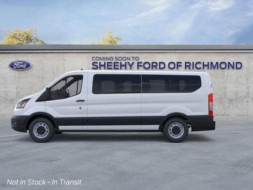 2025 Ford Transit-350 XL