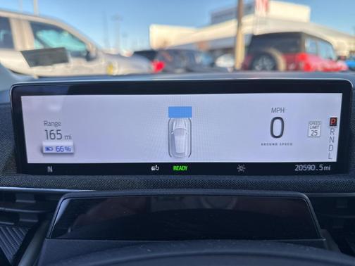 2024 Ford Mustang Mach-E Premium