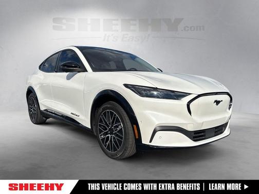 2024 Ford Mustang Mach-E Premium