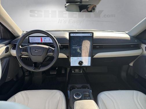 2024 Ford Mustang Mach-E Premium