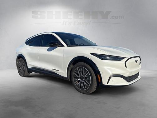 2024 Ford Mustang Mach-E Premium