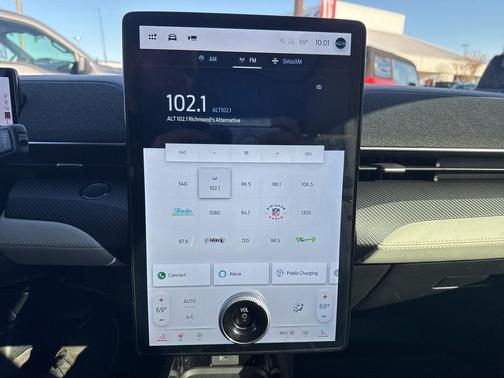 2024 Ford Mustang Mach-E Premium