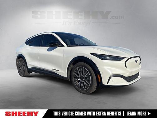 2024 Ford Mustang Mach-E Premium