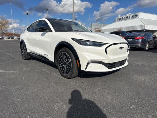 2024 Ford Mustang Mach-E Premium