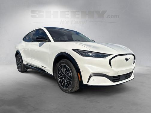 2024 Ford Mustang Mach-E Premium