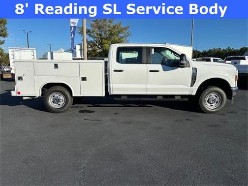 2026 Ford F-250 XL