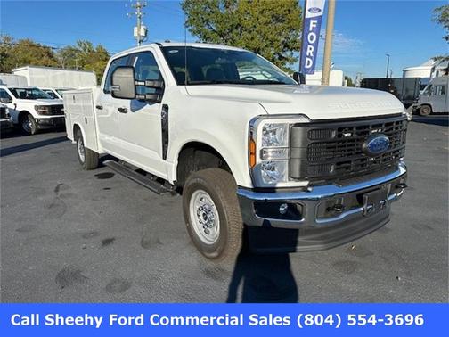 2026 Ford F-250 XL