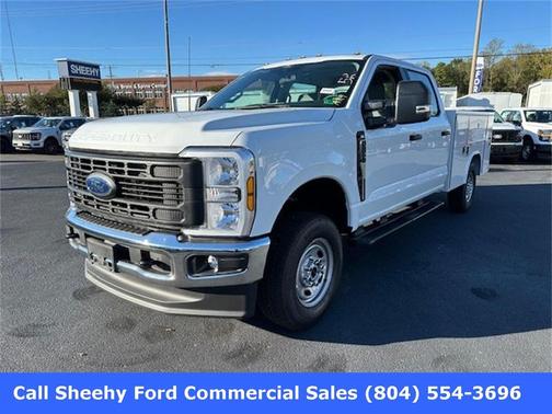 2026 Ford F-250 XL