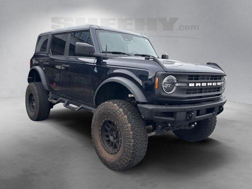 2021 Ford Bronco Black Diamond