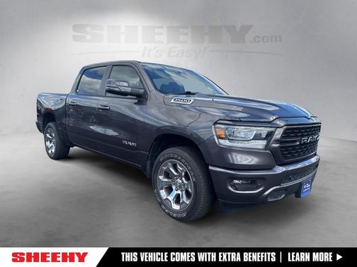 2023 RAM 1500 Big Horn/Lone Star