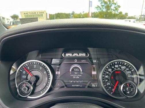 2023 RAM 1500 Big Horn/Lone Star