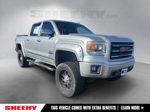 2014 GMC Sierra 1500 SLE