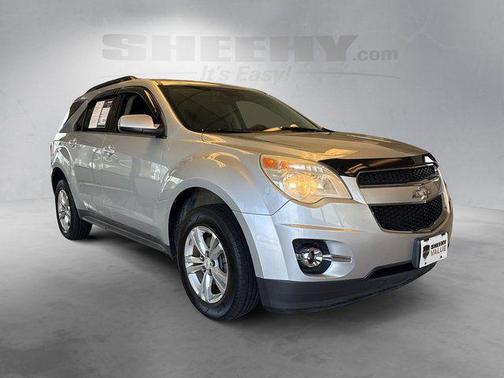 2015 Chevrolet Equinox 2LT