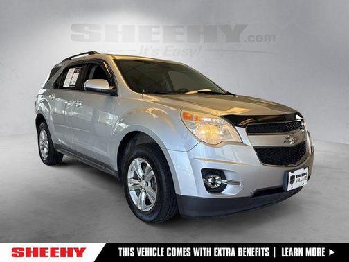 2015 Chevrolet Equinox 2LT