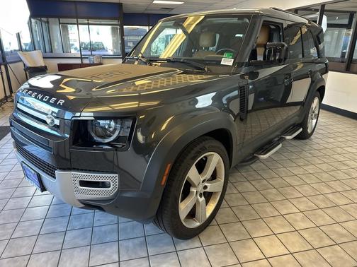 2023 Land Rover Defender 130 First Edition