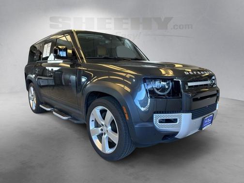 2023 Land Rover Defender 130 First Edition