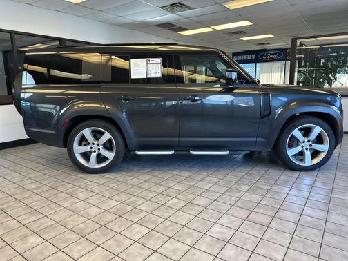 2023 Land Rover Defender 130 First Edition