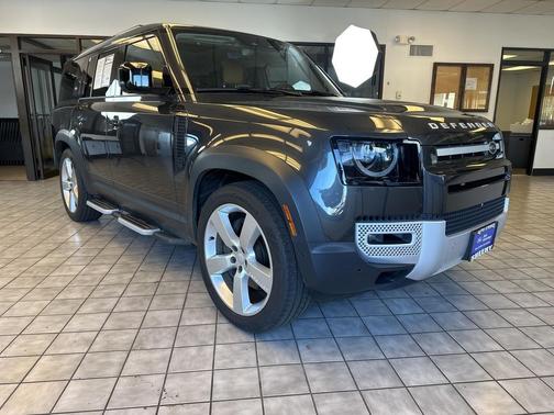 2023 Land Rover Defender 130 First Edition