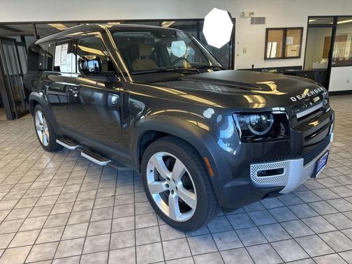 2023 Land Rover Defender 130 First Edition