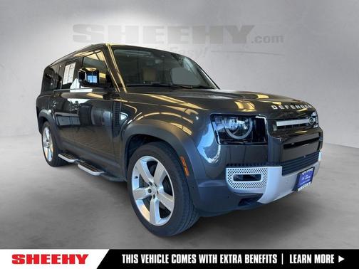 2023 Land Rover Defender 130 First Edition