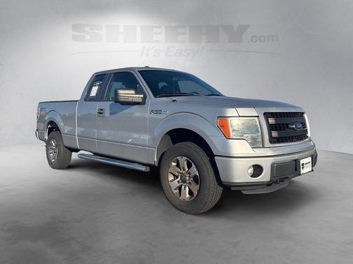 2014 Ford F-150 STX