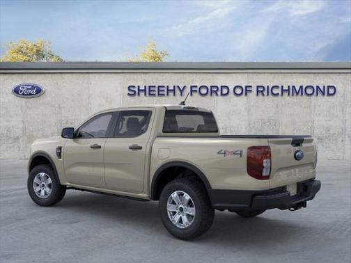 2025 Ford Ranger XL