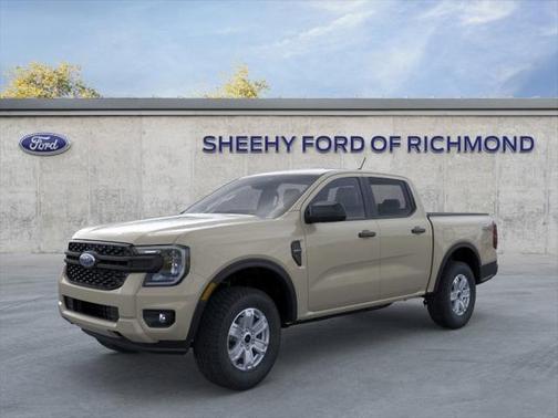 2025 Ford Ranger XL