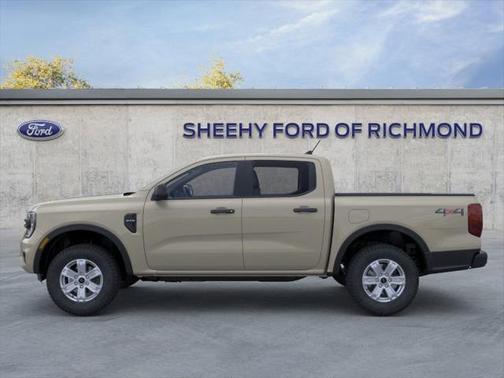 2025 Ford Ranger XL