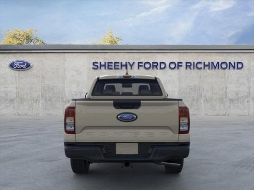 2025 Ford Ranger XL