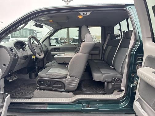 2007 Ford F-150 XLT SuperCab