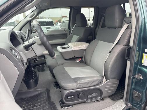 2007 Ford F-150 XLT SuperCab