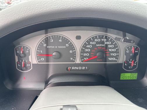 2007 Ford F-150 XLT SuperCab