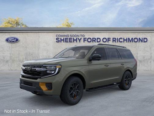 2025 Ford Expedition Tremor