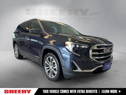 2019 GMC Terrain SLT
