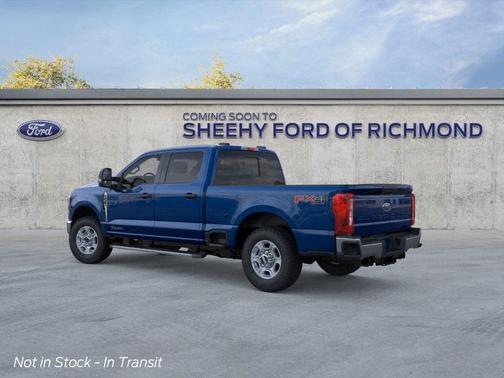 2026 Ford F-250 XLT
