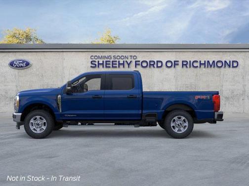 2026 Ford F-250 XLT