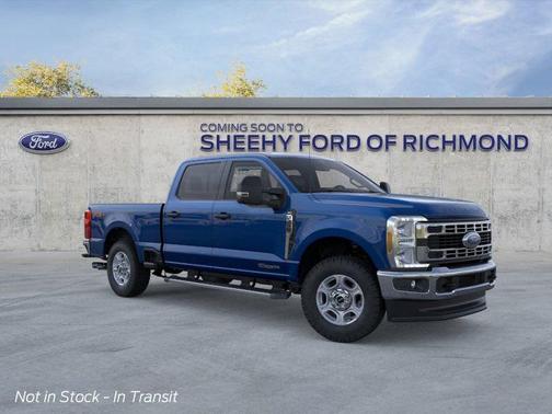 2026 Ford F-250 XLT