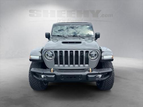 2021 Jeep Wrangler Unlimited Rubicon 392