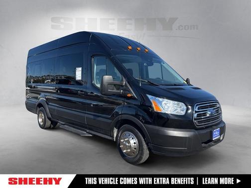 2019 Ford Transit-350 XLT