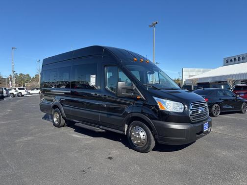 2019 Ford Transit-350 XLT